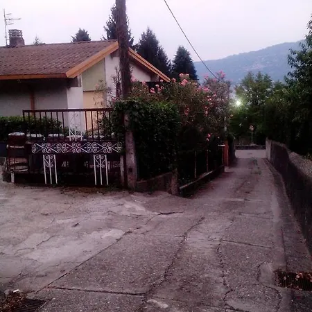 Casa Romano Lejlighed Verbania